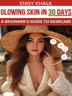 cover image of Glowing Skin in 30 Days